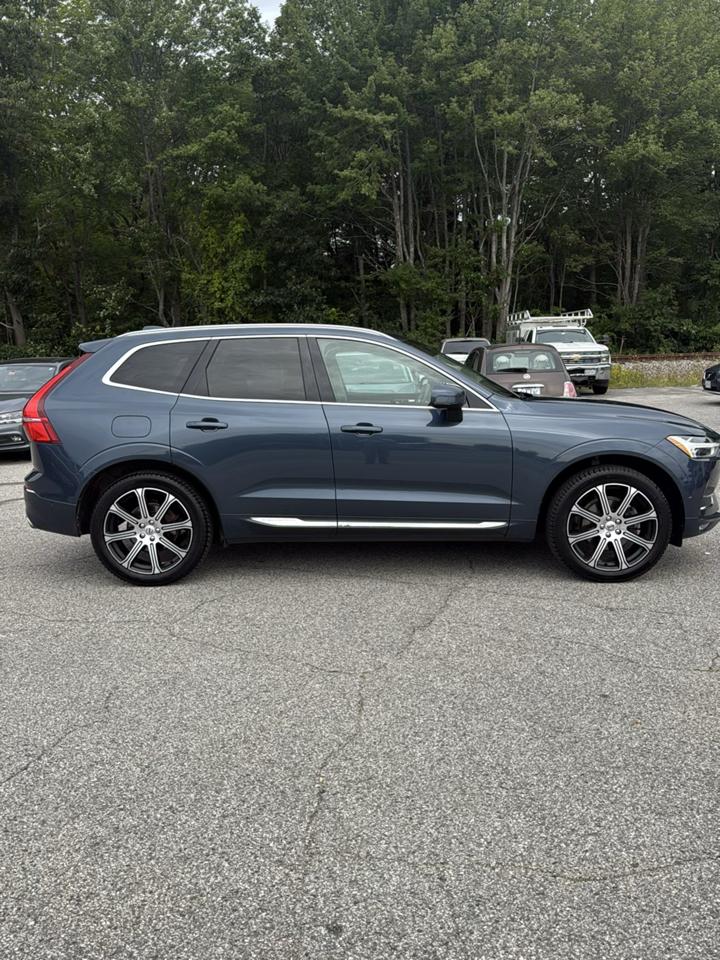 Volvo XC60 T5 Inscription AWD 2018