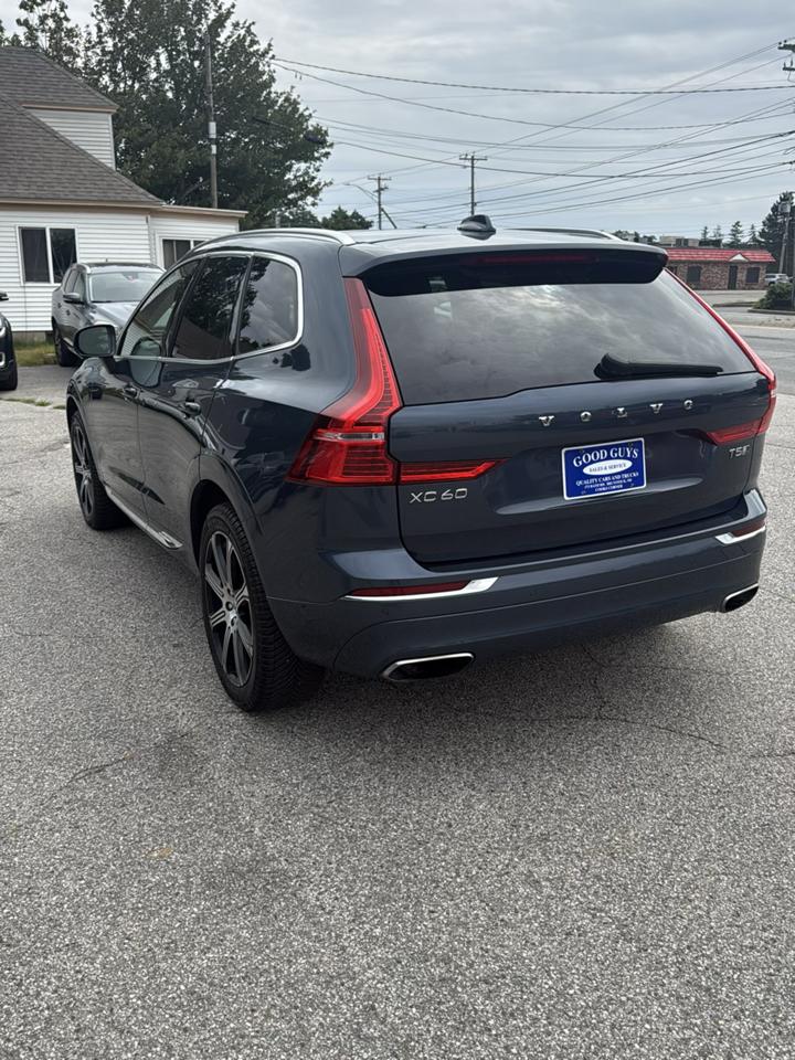 Volvo XC60 T5 Inscription AWD 2018