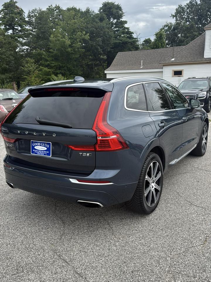 Volvo XC60 T5 Inscription AWD 2018