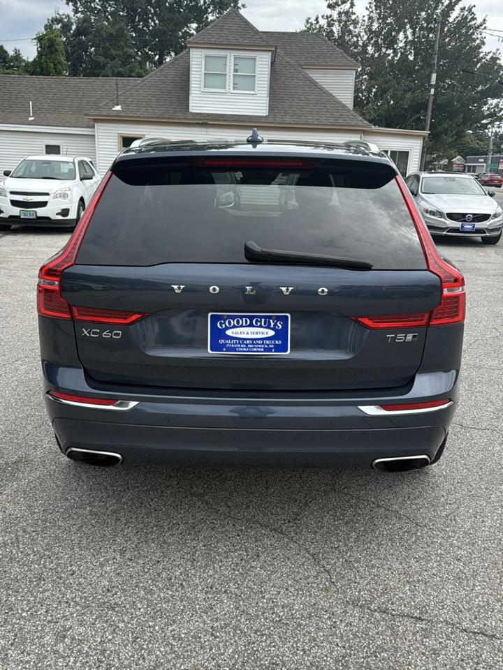 Volvo XC60 T5 Inscription AWD 2018
