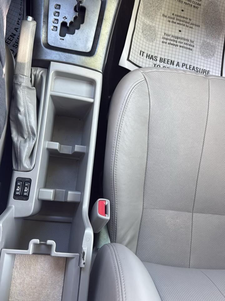 Subaru Forester 2.5X Limited 2012