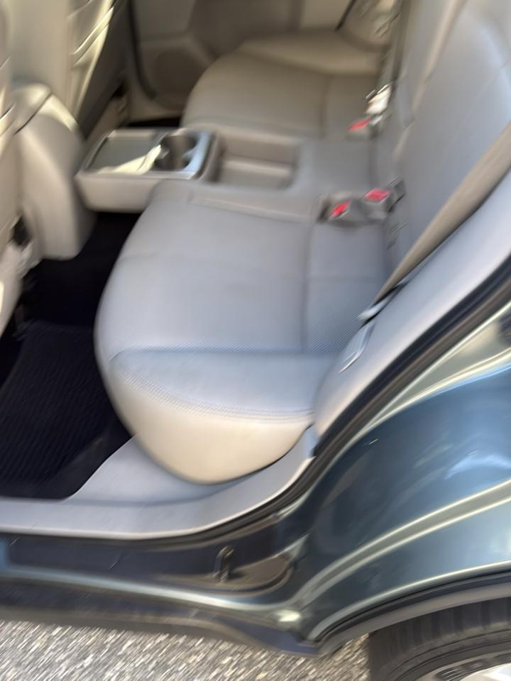 Subaru Forester 2.5X Limited 2012