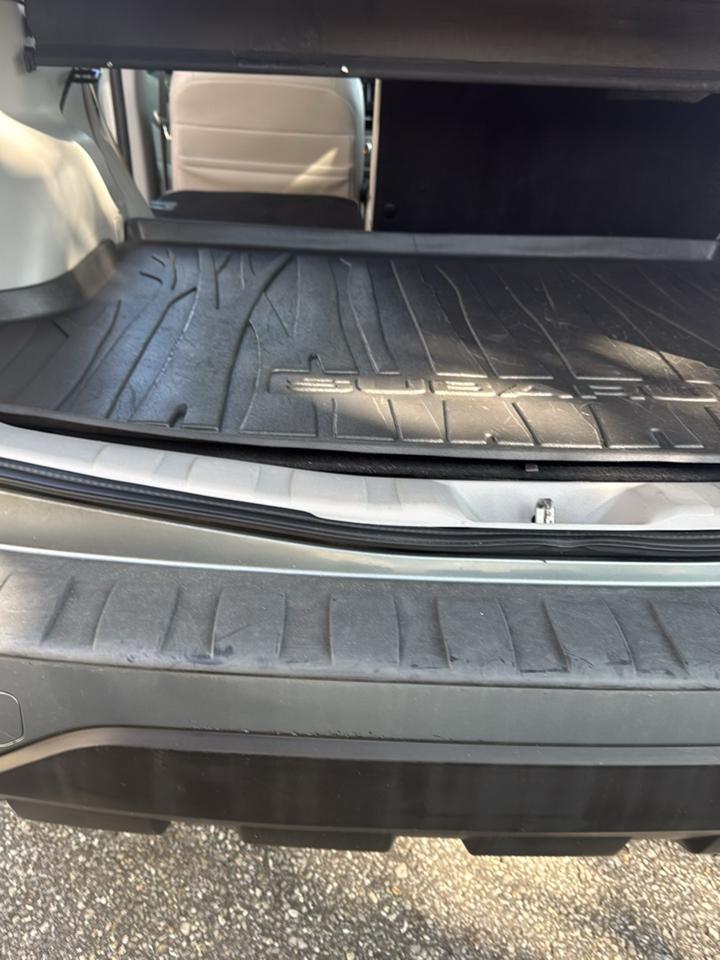 Subaru Forester 2.5X Limited 2012