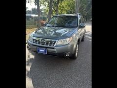 2012 Subaru Forester 