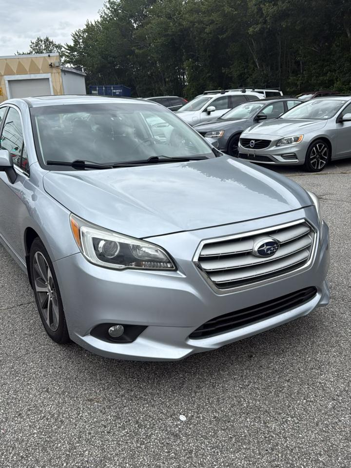 Subaru Legacy 2.5i Limited 2016