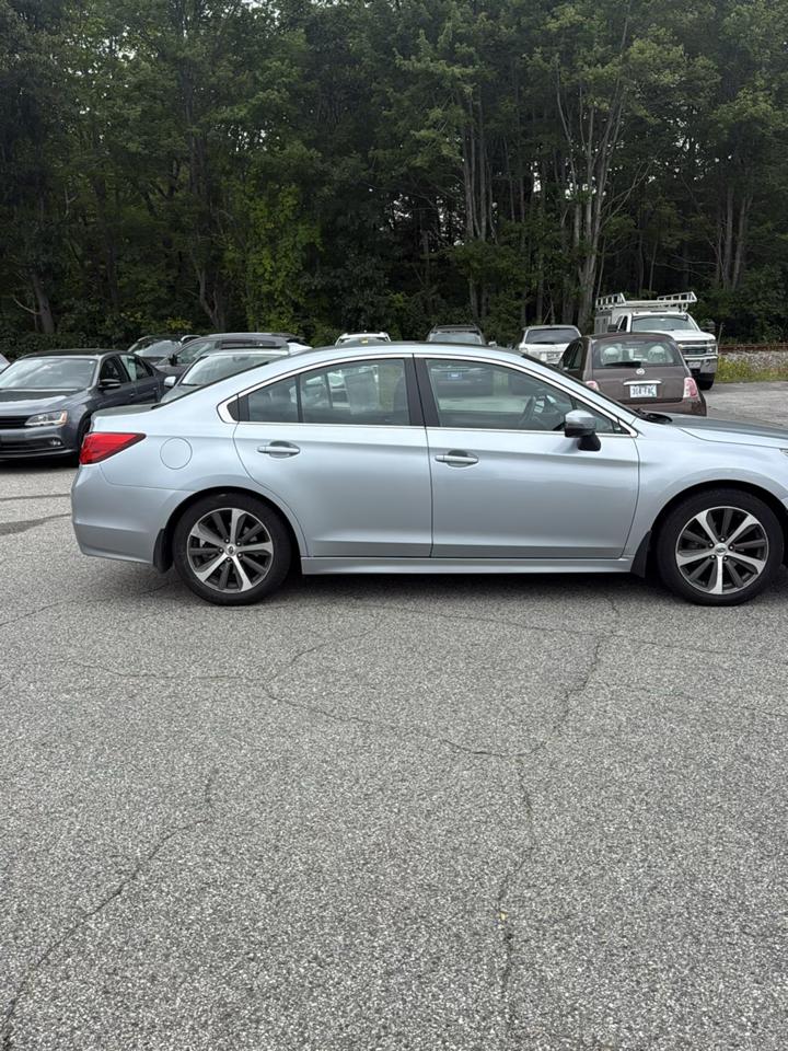 Subaru Legacy 2.5i Limited 2016