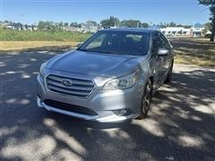 2016 Subaru Legacy 
