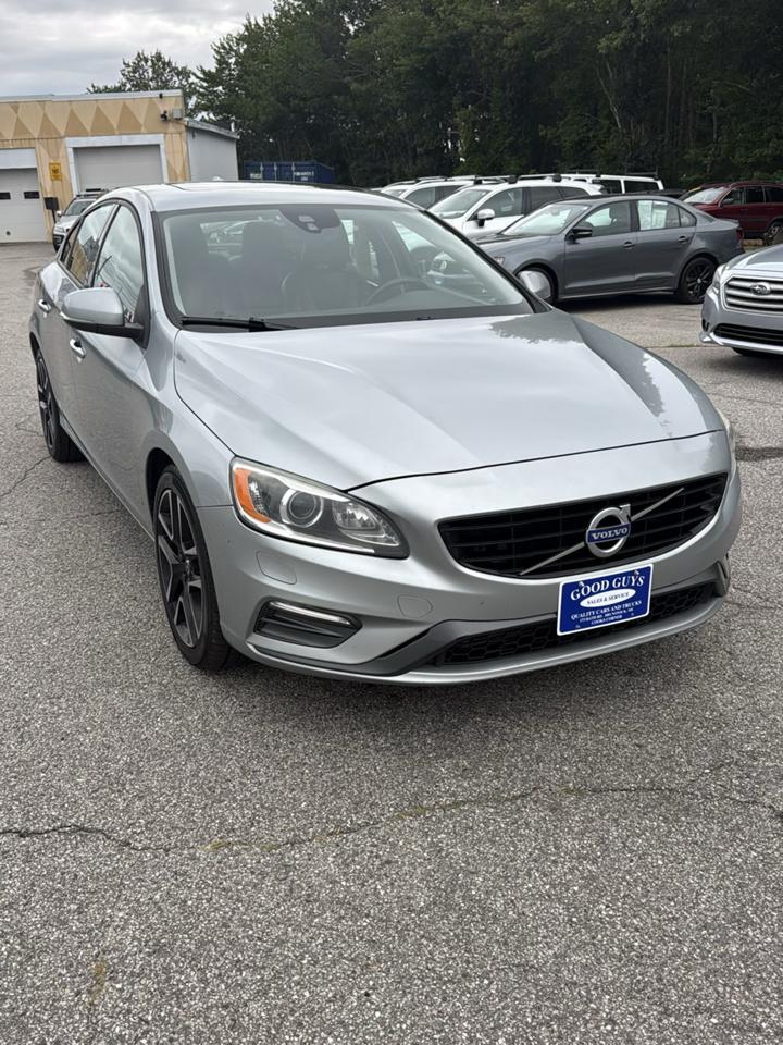 Volvo S60 T5 Dynamic 2017