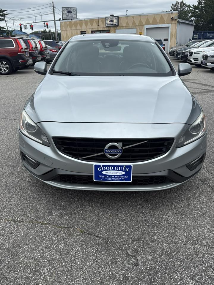 Volvo S60 T5 Dynamic 2017