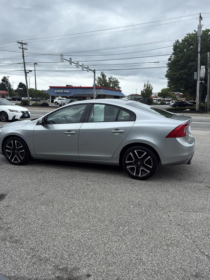 Volvo S60 T5 Dynamic 2017