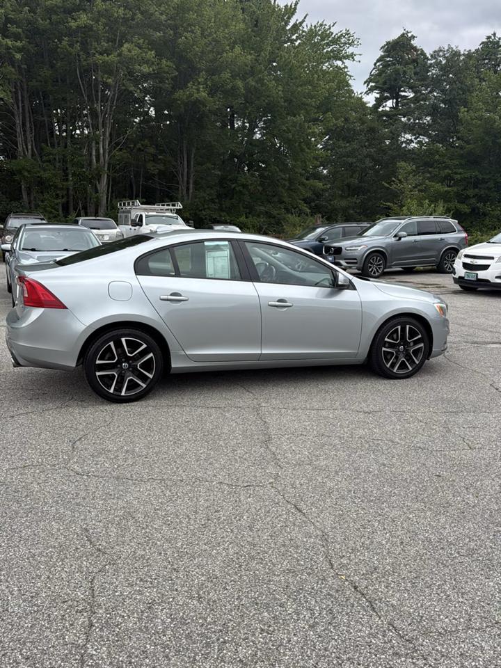 Volvo S60 T5 Dynamic 2017