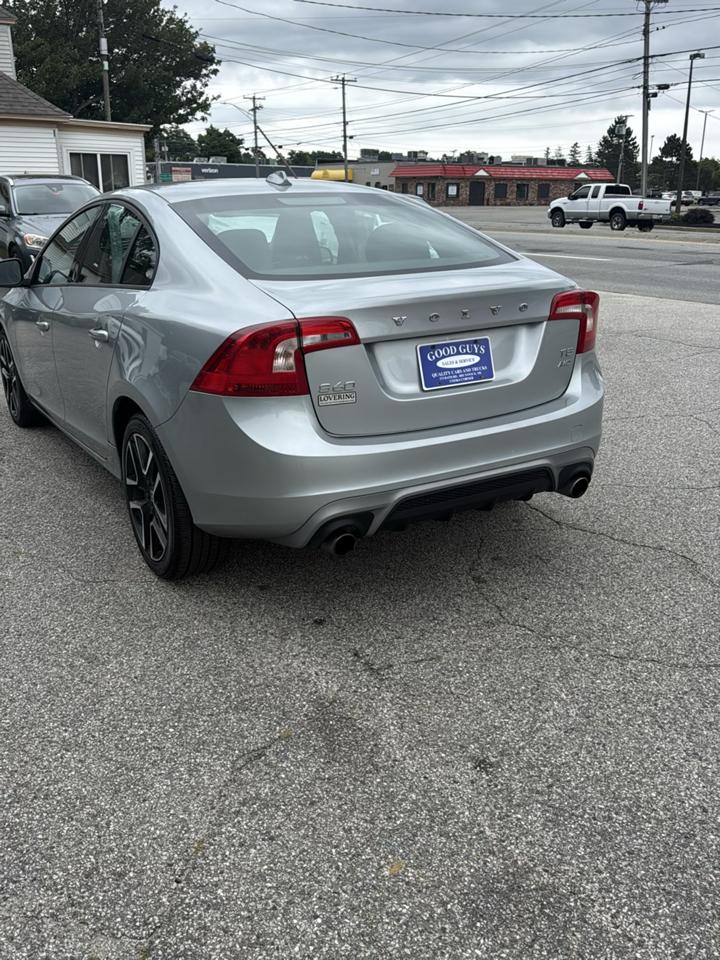 Volvo S60 T5 Dynamic 2017