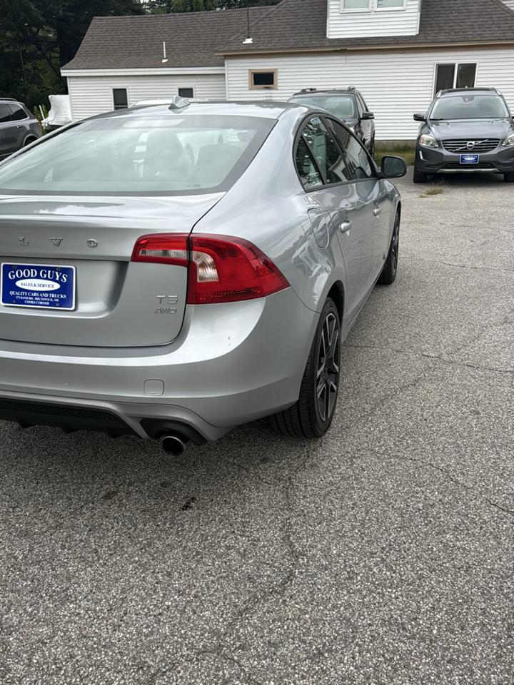 Volvo S60 T5 Dynamic 2017