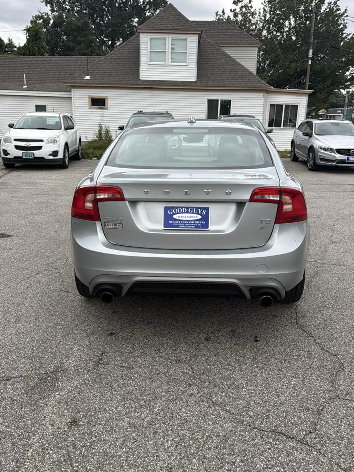 Volvo S60 T5 Dynamic 2017