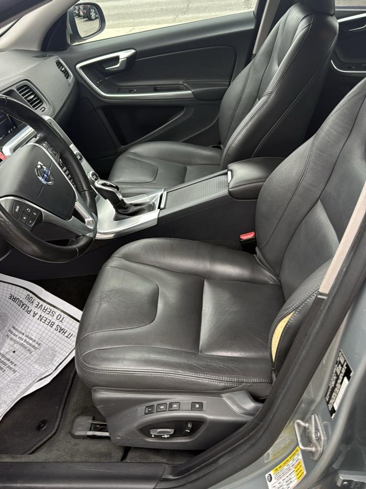 Volvo S60 T5 Dynamic 2017