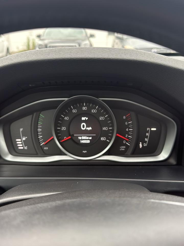 Volvo S60 T5 Dynamic 2017