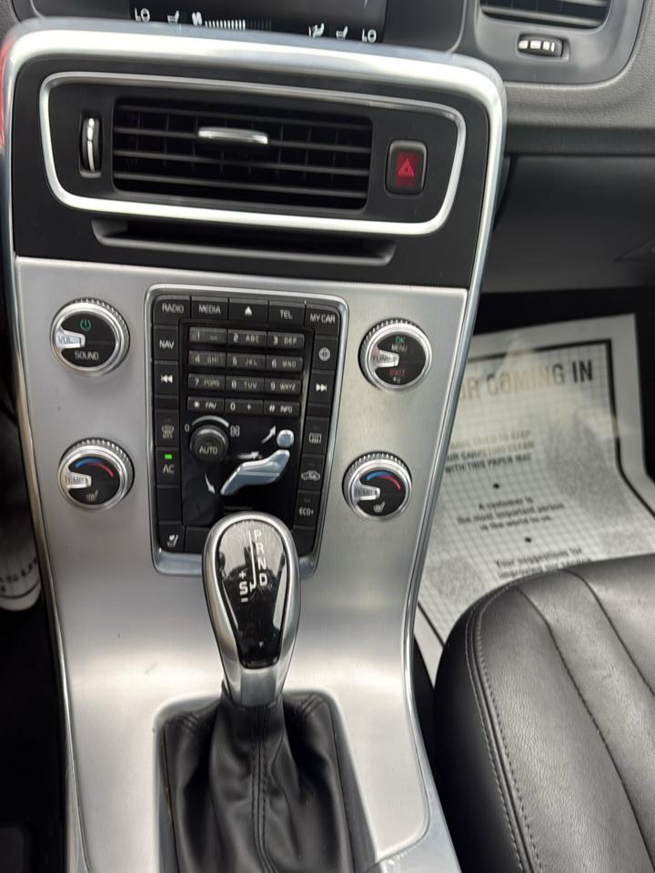 Volvo S60 T5 Dynamic 2017