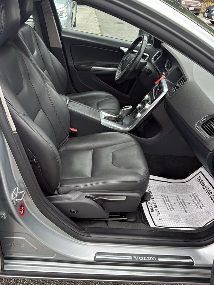 Volvo S60 T5 Dynamic 2017