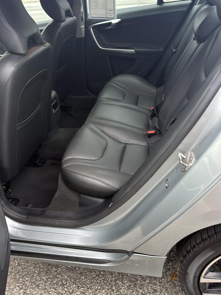 Volvo S60 T5 Dynamic 2017