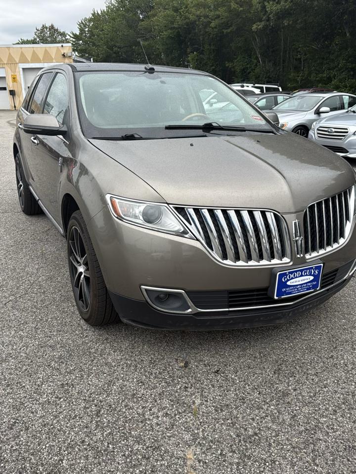 Lincoln MKX AWD 2012