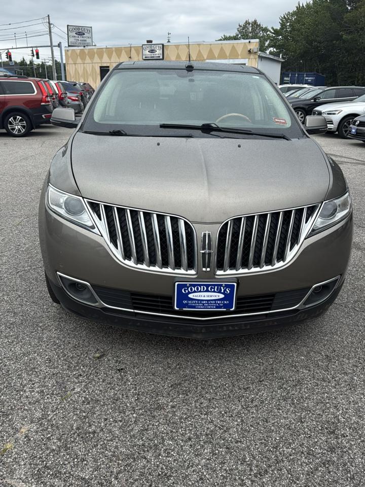 Lincoln MKX AWD 2012
