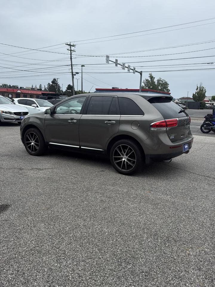 Lincoln MKX AWD 2012