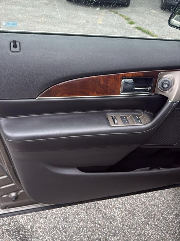 Lincoln MKX AWD 2012