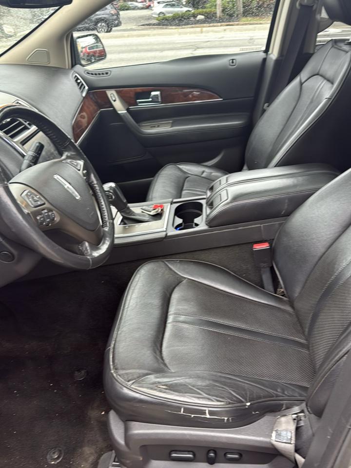 Lincoln MKX AWD 2012