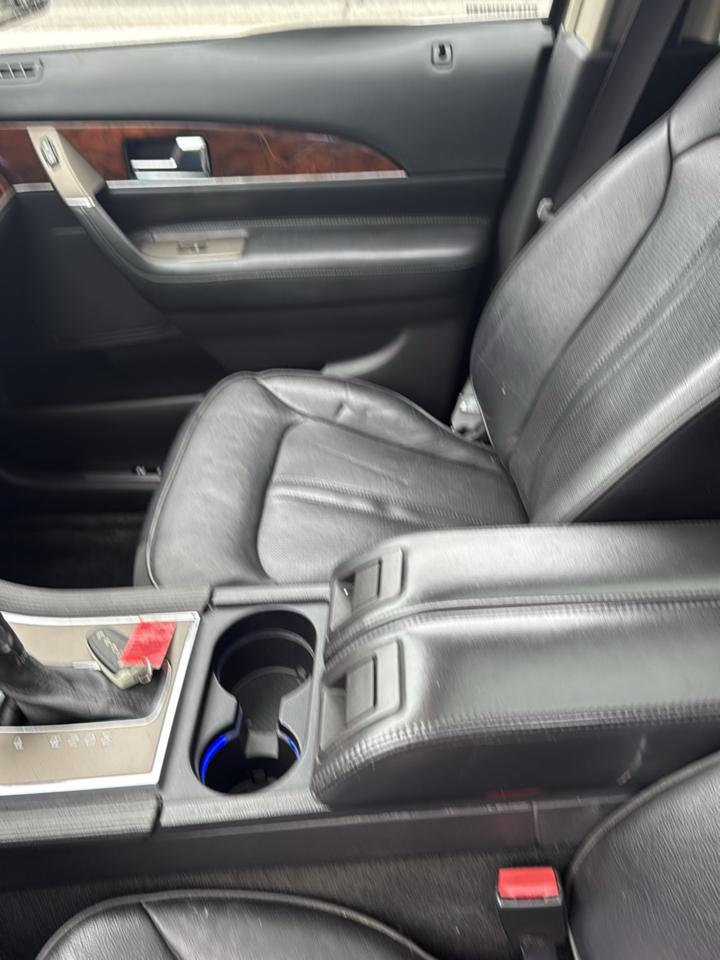 Lincoln MKX AWD 2012