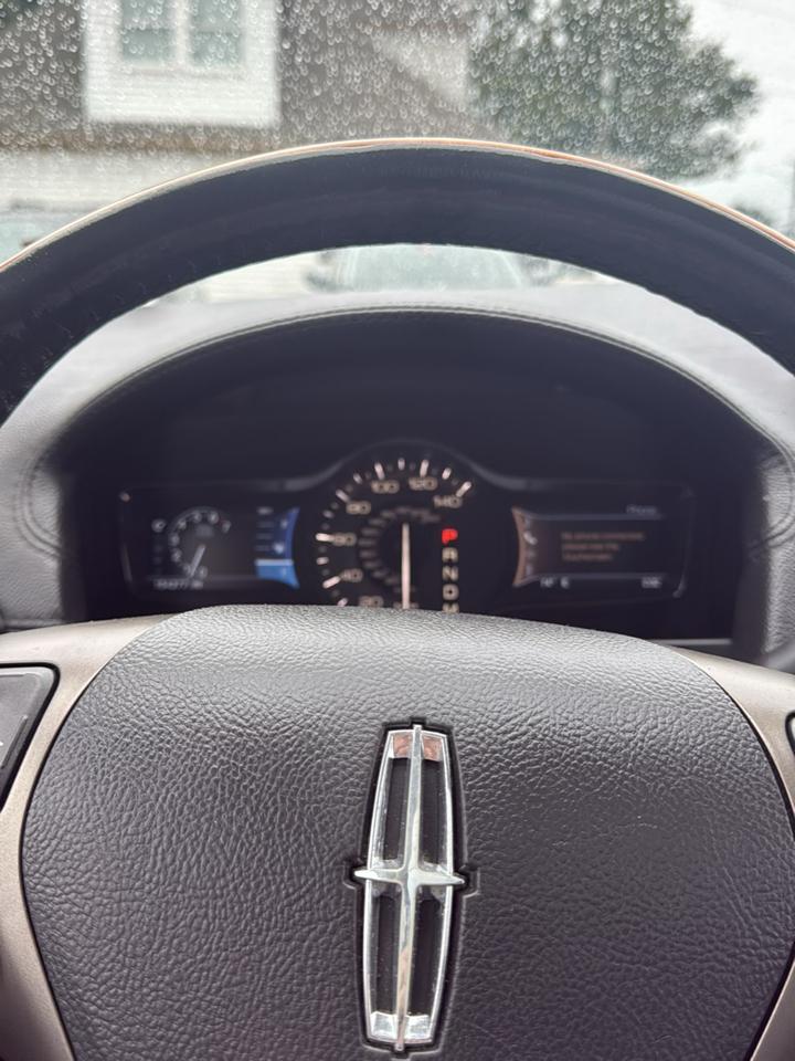 Lincoln MKX AWD 2012