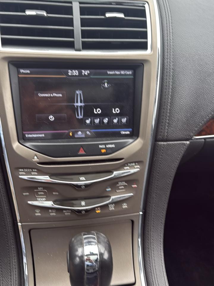 Lincoln MKX AWD 2012