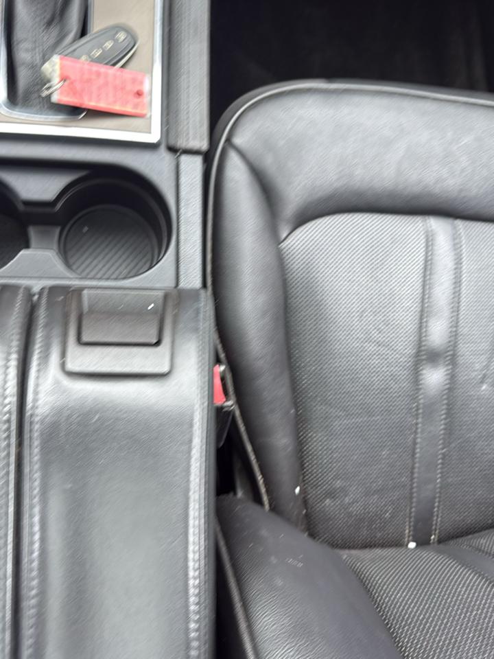 Lincoln MKX AWD 2012