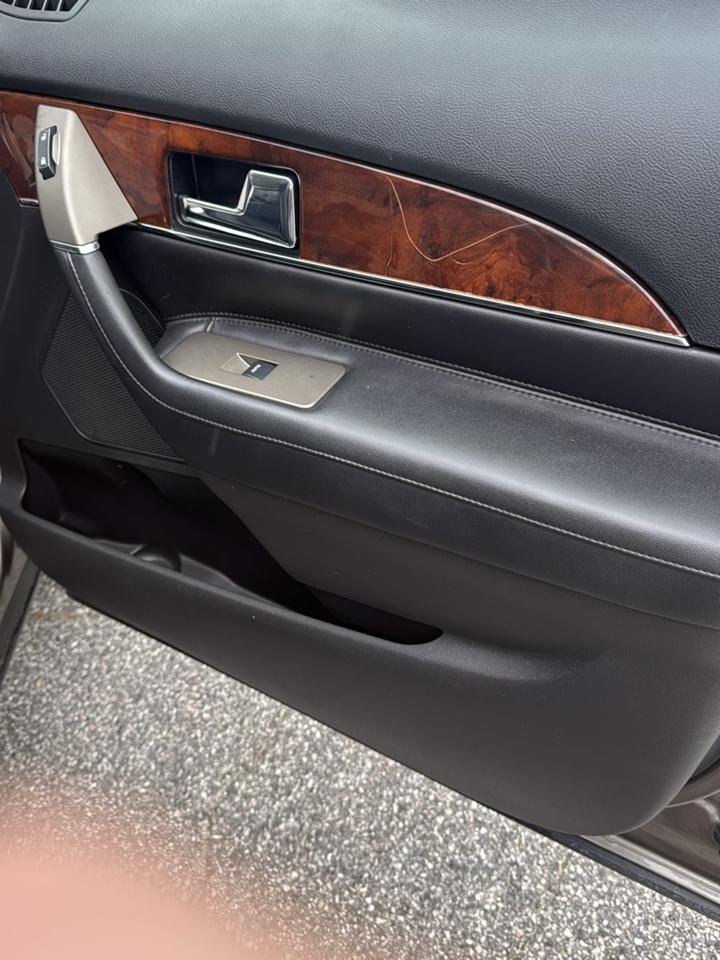Lincoln MKX AWD 2012