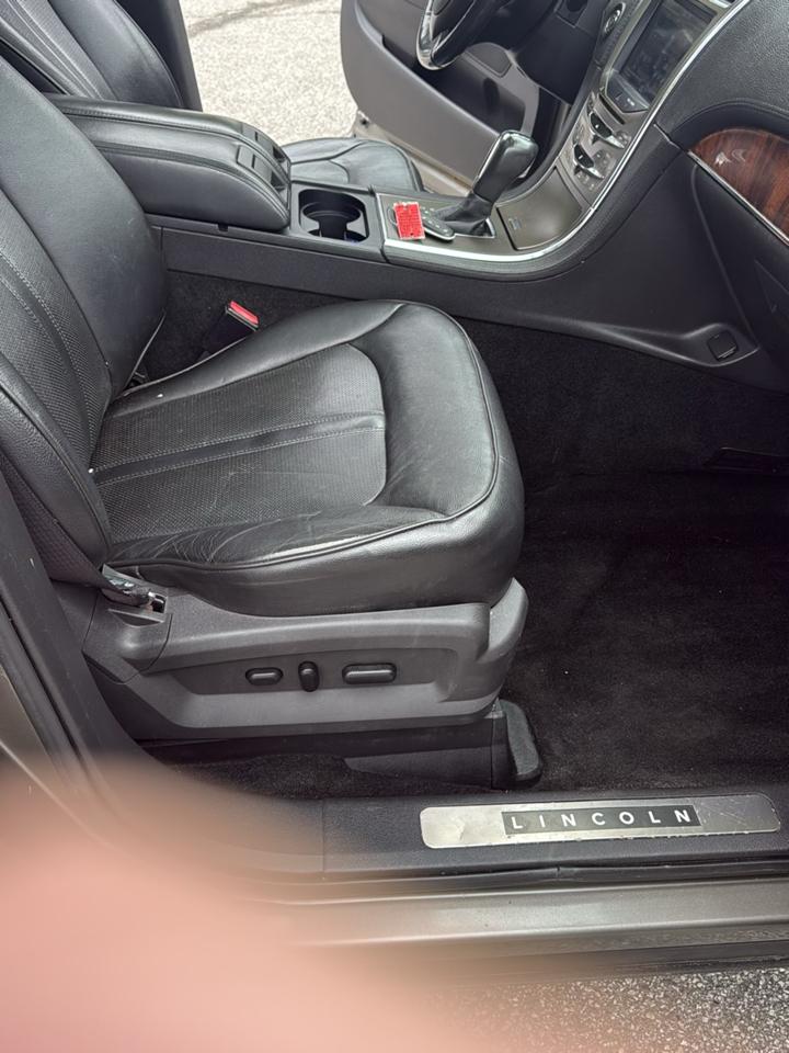 Lincoln MKX AWD 2012