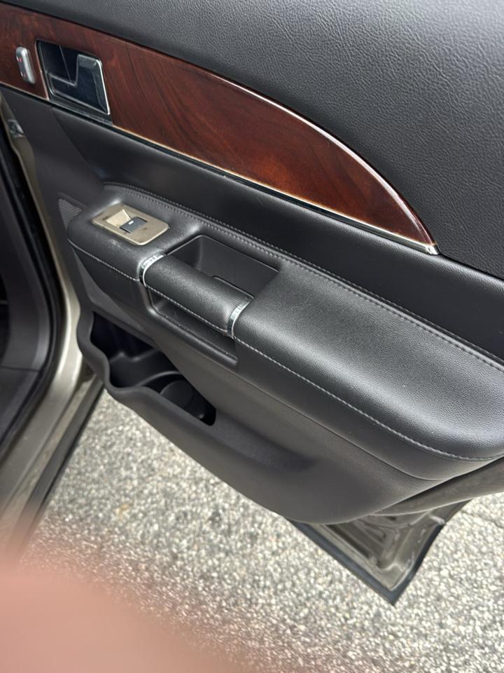Lincoln MKX AWD 2012