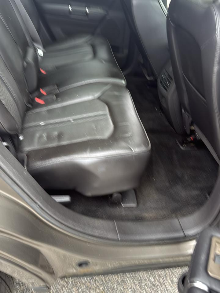 Lincoln MKX AWD 2012