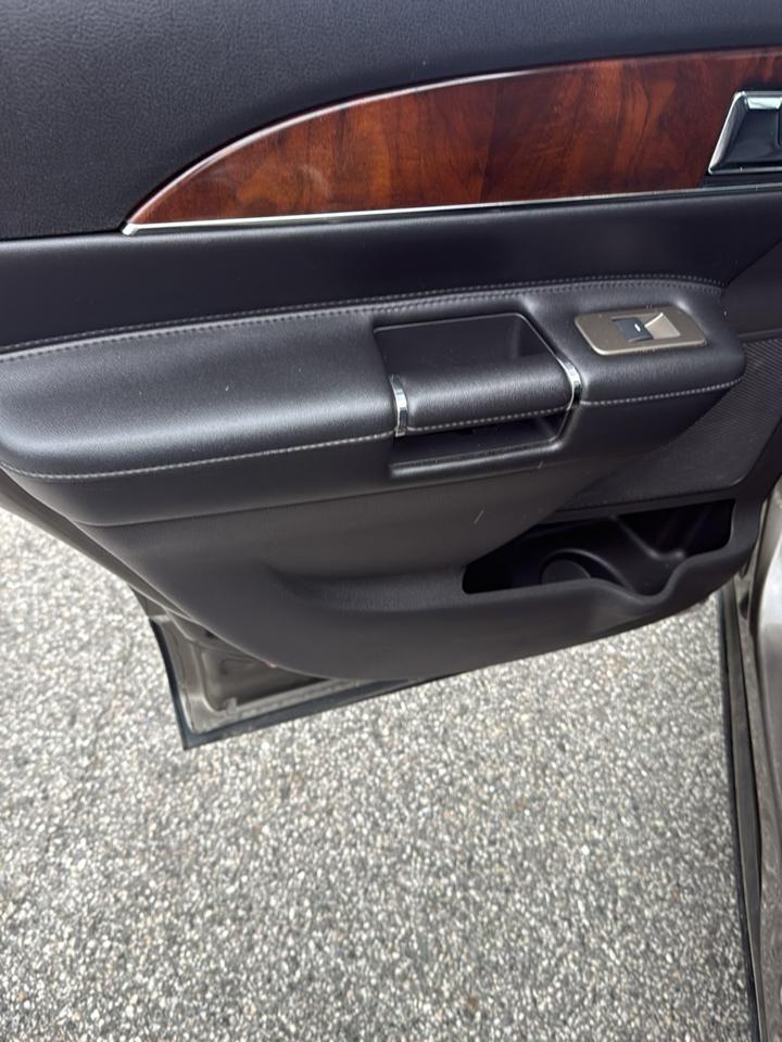 Lincoln MKX AWD 2012
