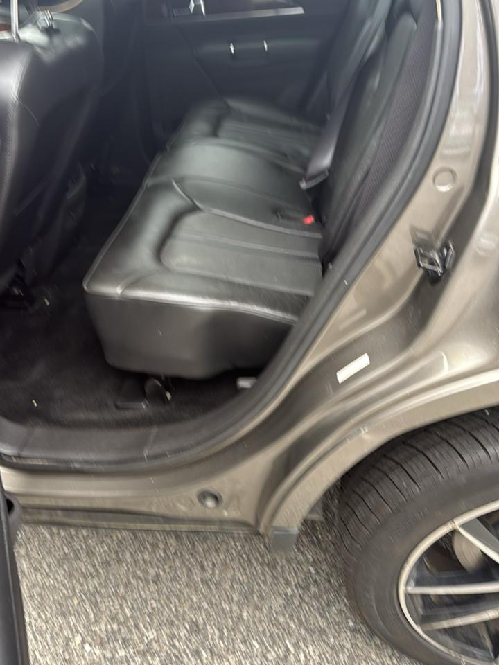 Lincoln MKX AWD 2012