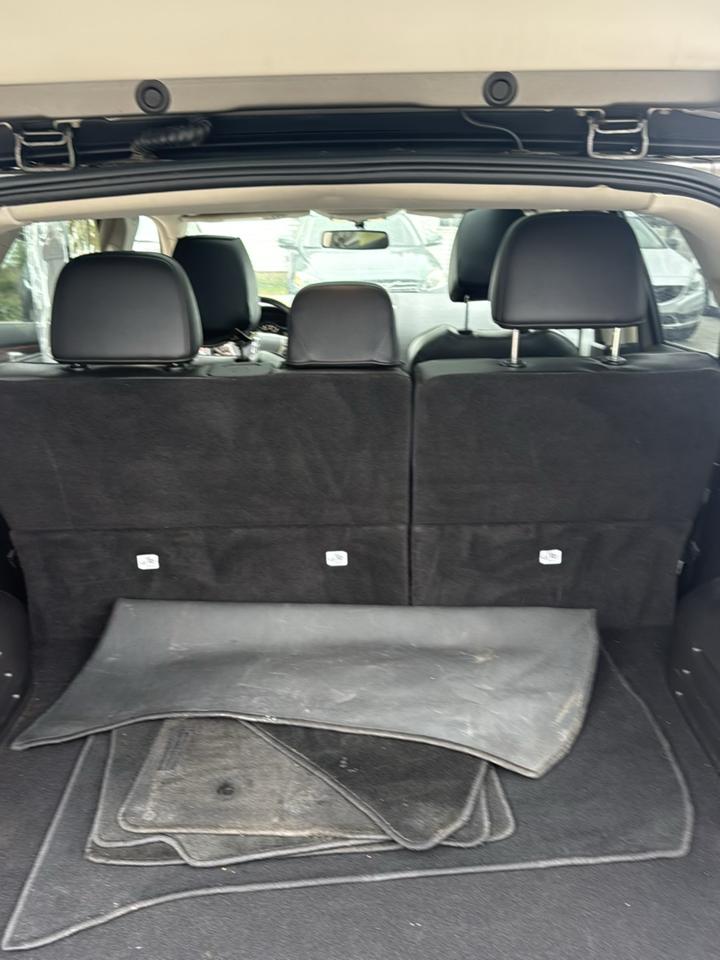 Lincoln MKX AWD 2012