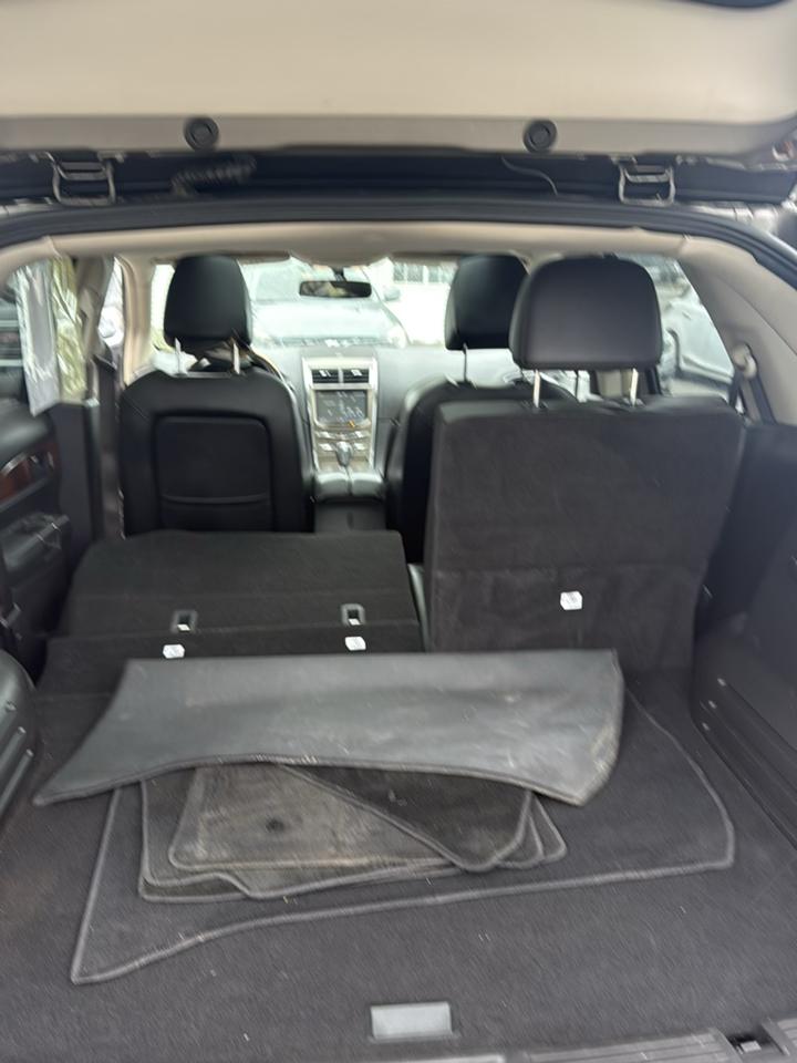 Lincoln MKX AWD 2012