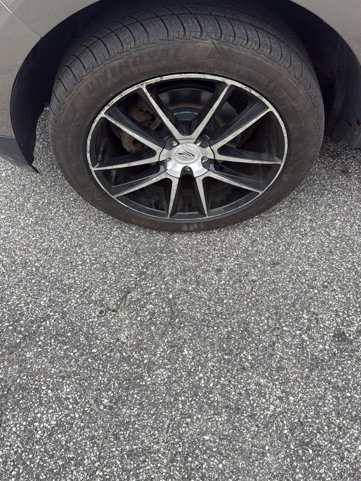 Lincoln MKX AWD 2012