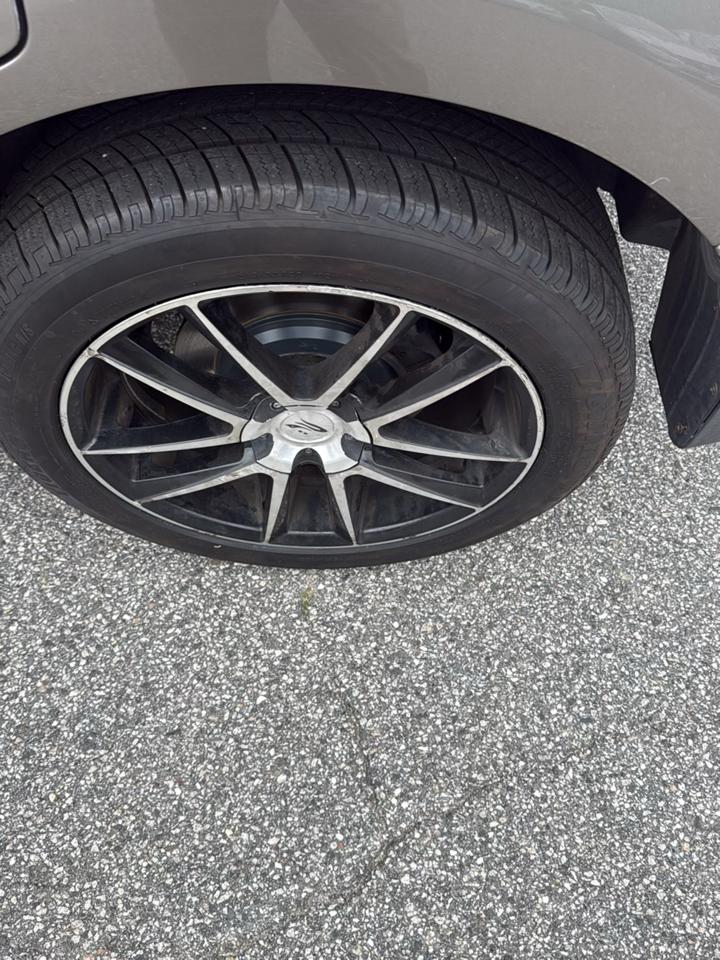 Lincoln MKX AWD 2012
