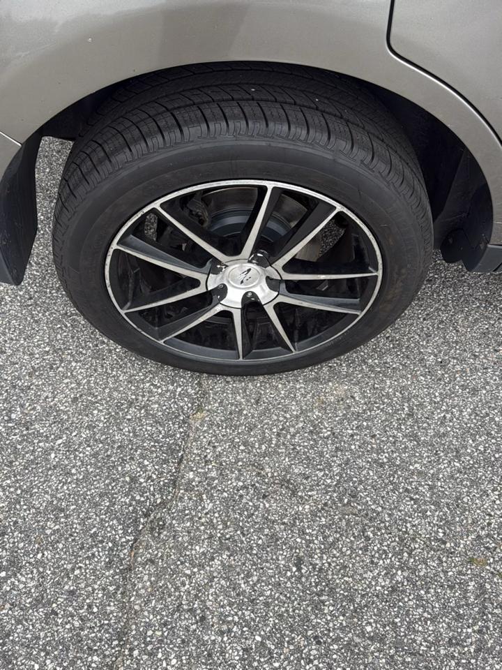 Lincoln MKX AWD 2012