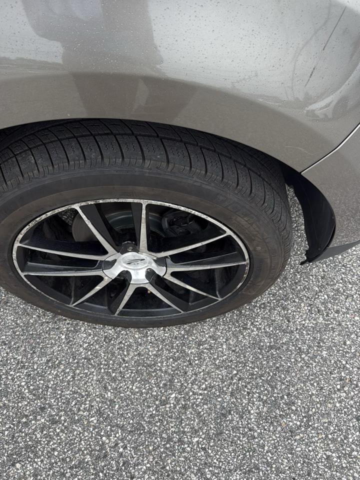Lincoln MKX AWD 2012