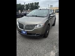 2012 Lincoln MKX 