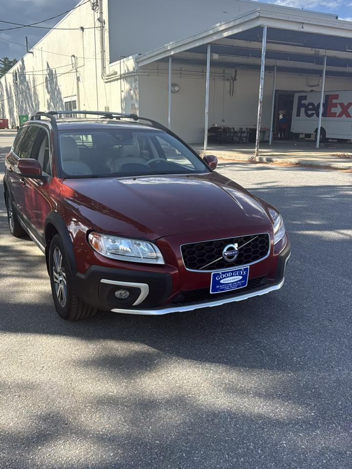 Volvo XC70 3.2 Premier+ 4WD 2015