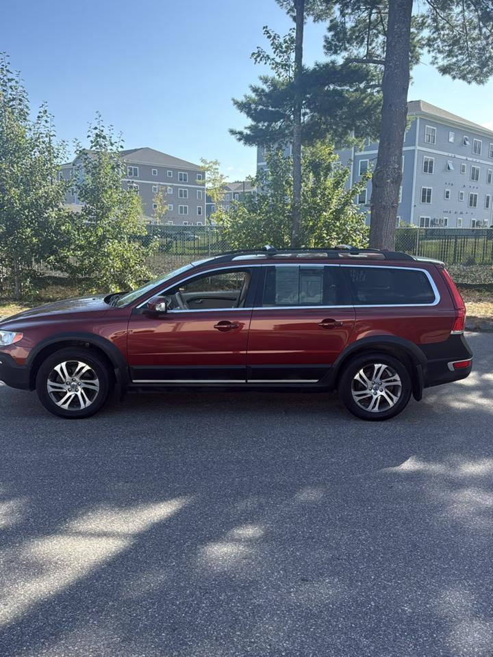 Volvo XC70 3.2 Premier+ 4WD 2015