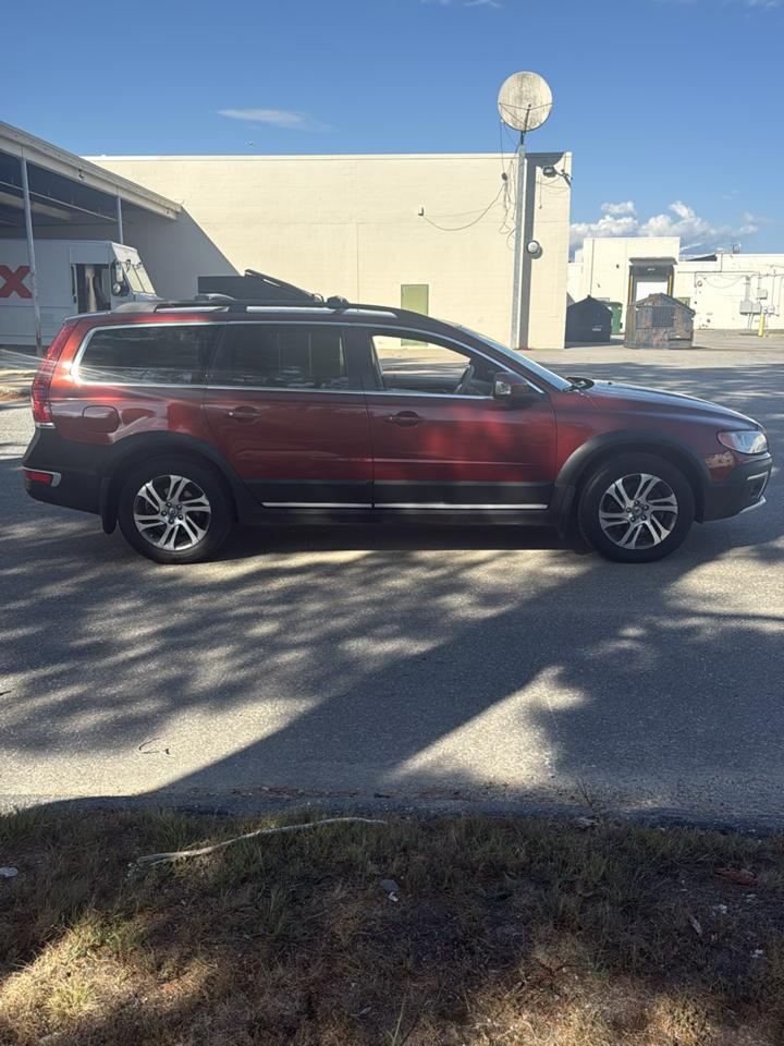 Volvo XC70 3.2 Premier+ 4WD 2015