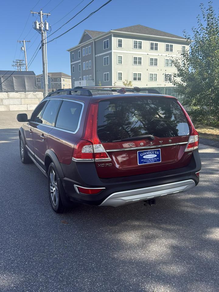 Volvo XC70 3.2 Premier+ 4WD 2015