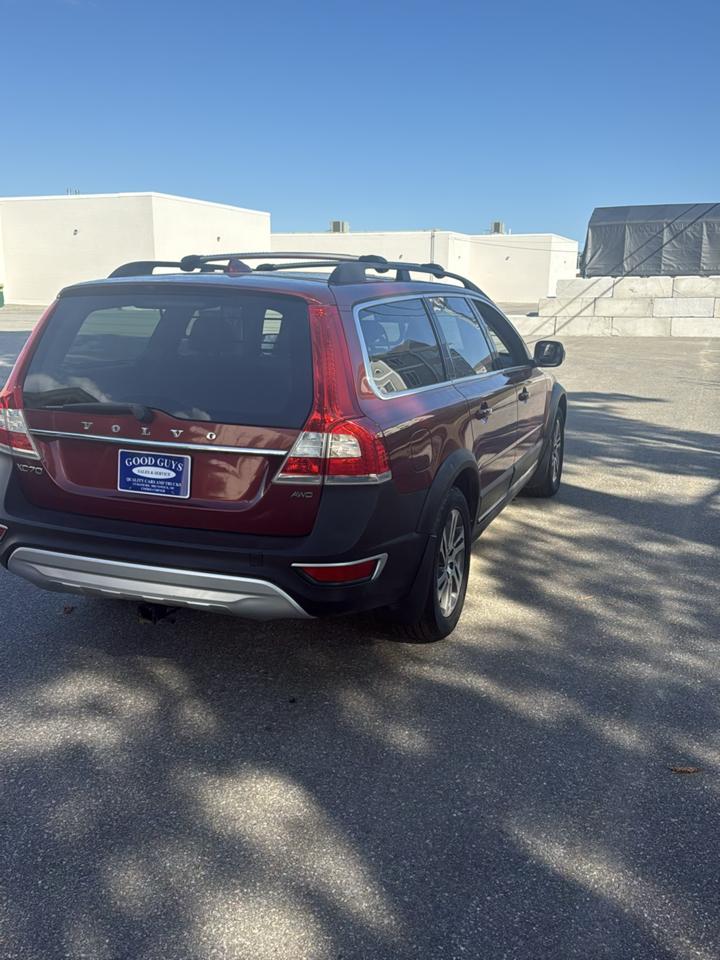 Volvo XC70 3.2 Premier+ 4WD 2015